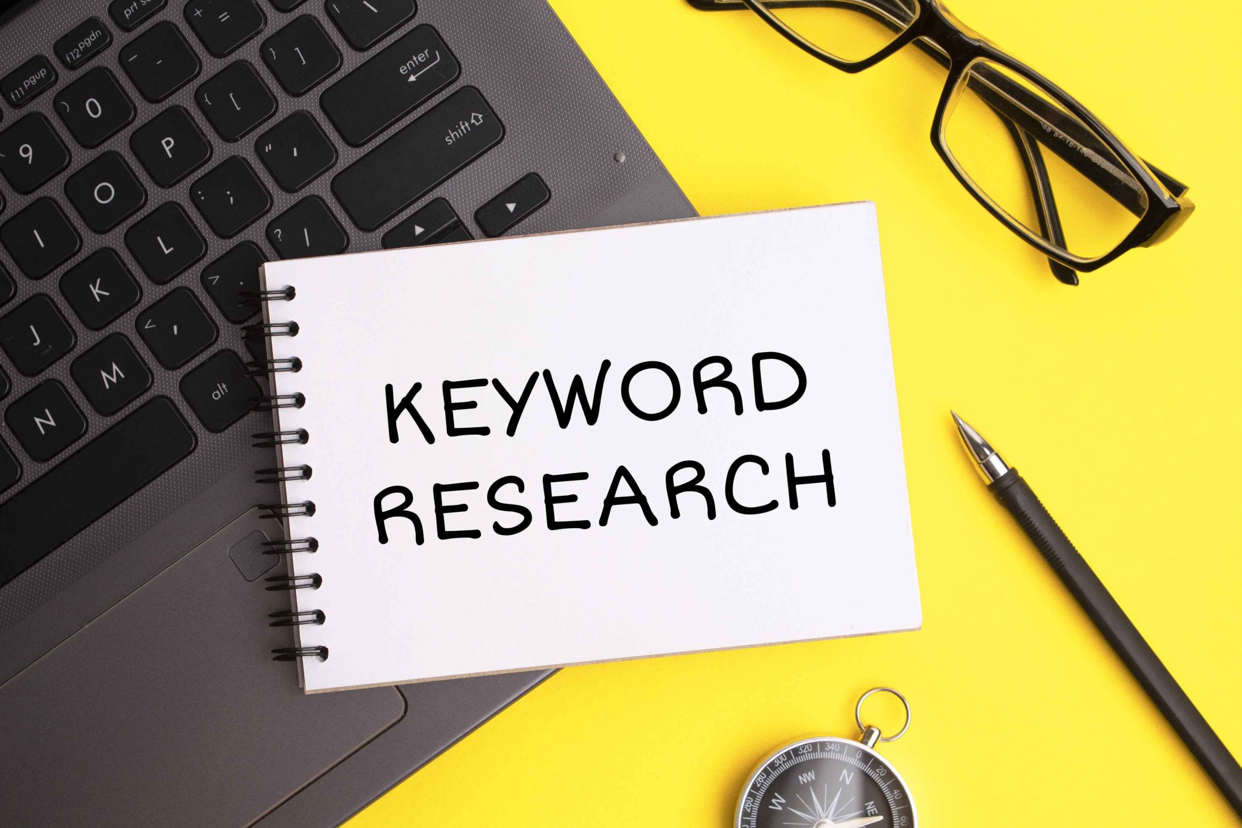 Keyword Research Tools for Healthcare Marketing: