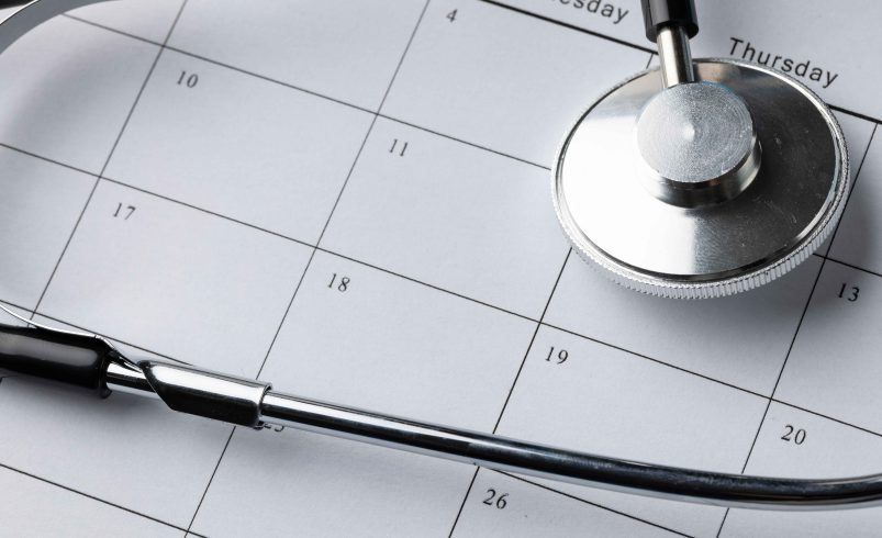 Facebook Posting Schedule for Healthcare Businesses: