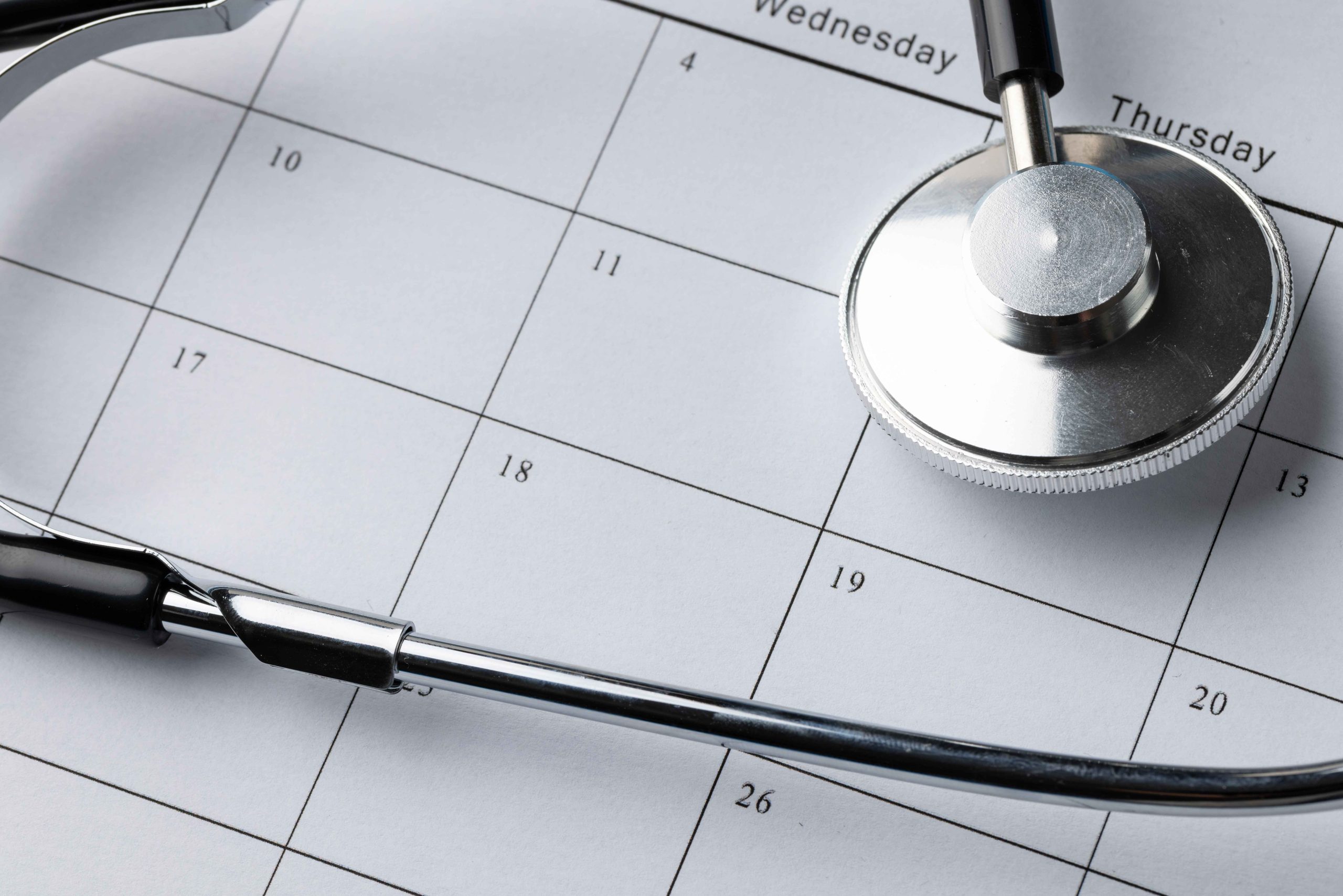 Facebook Posting Schedule for Healthcare Businesses: