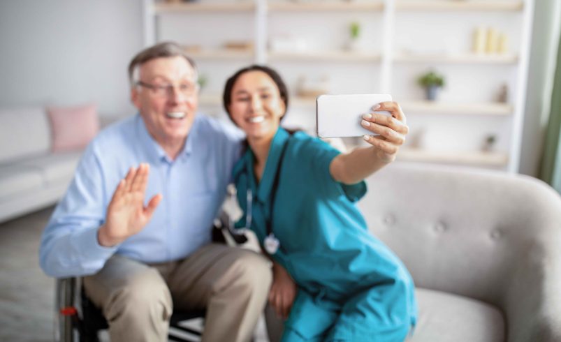 Building Trust with Patients on Instagram: