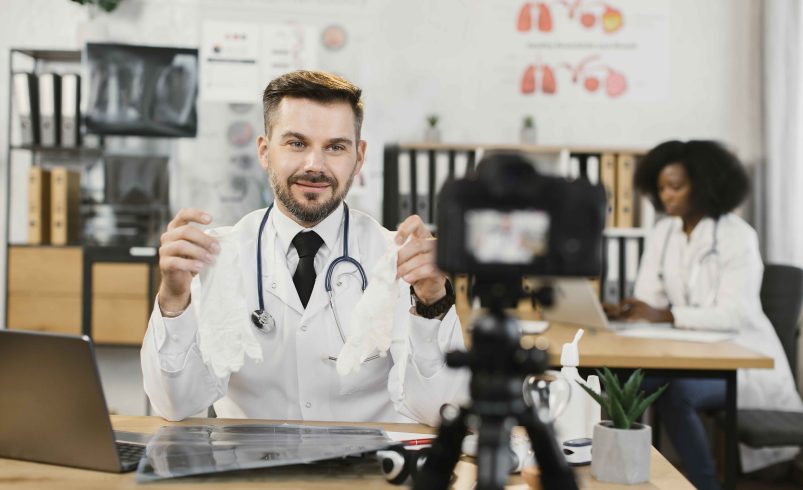 YouTube Marketing for Healthcare Professionals: