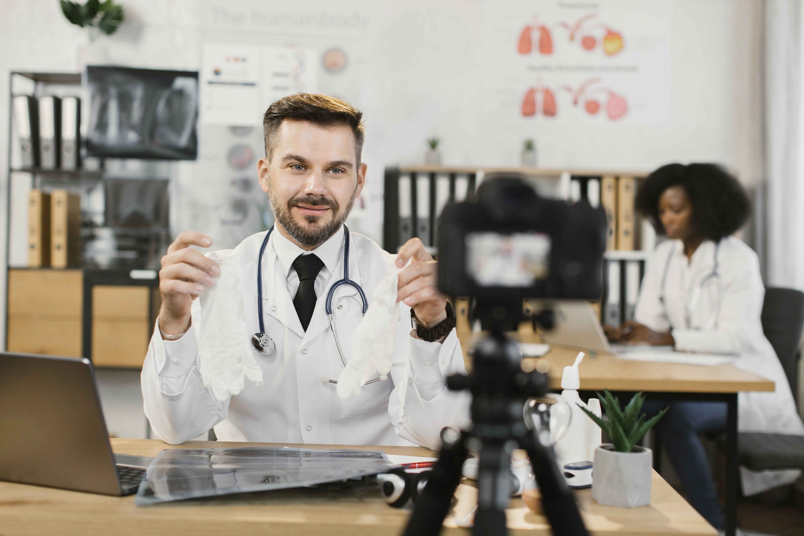 YouTube Marketing for Healthcare Professionals: