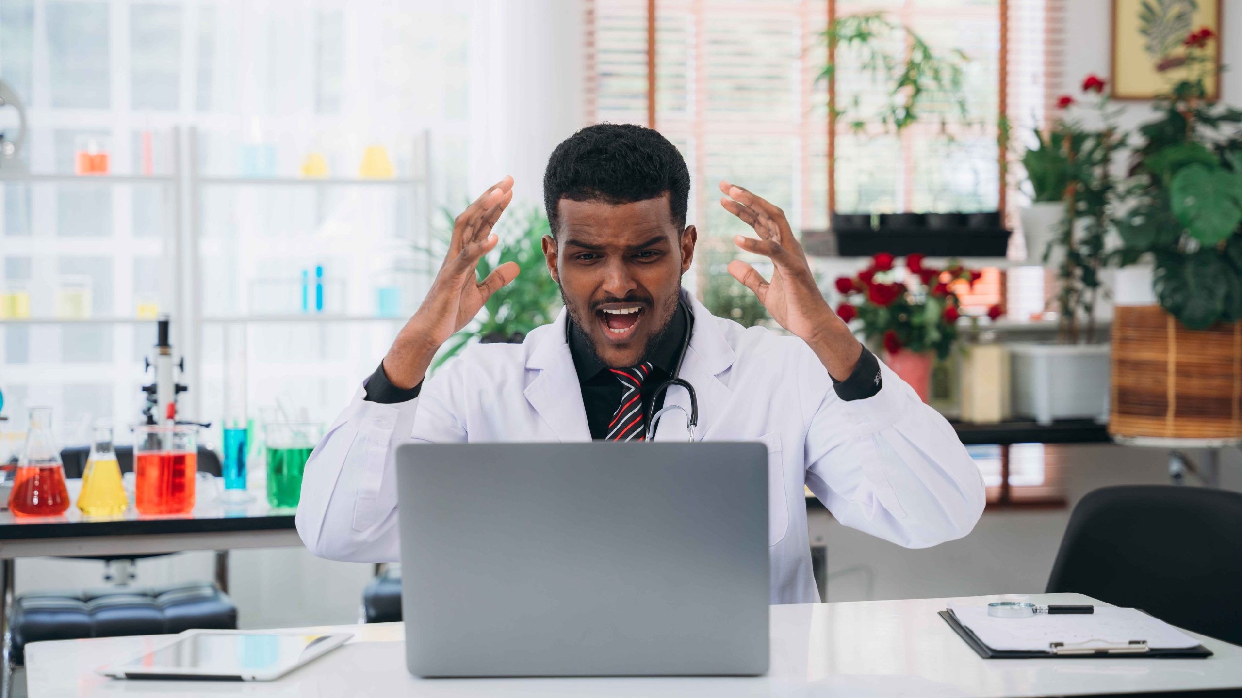 Common Google Ads Mistakes Clinics Make: