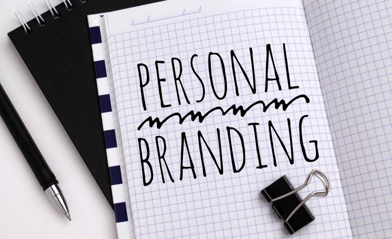 Building a Professional Personal Brand: