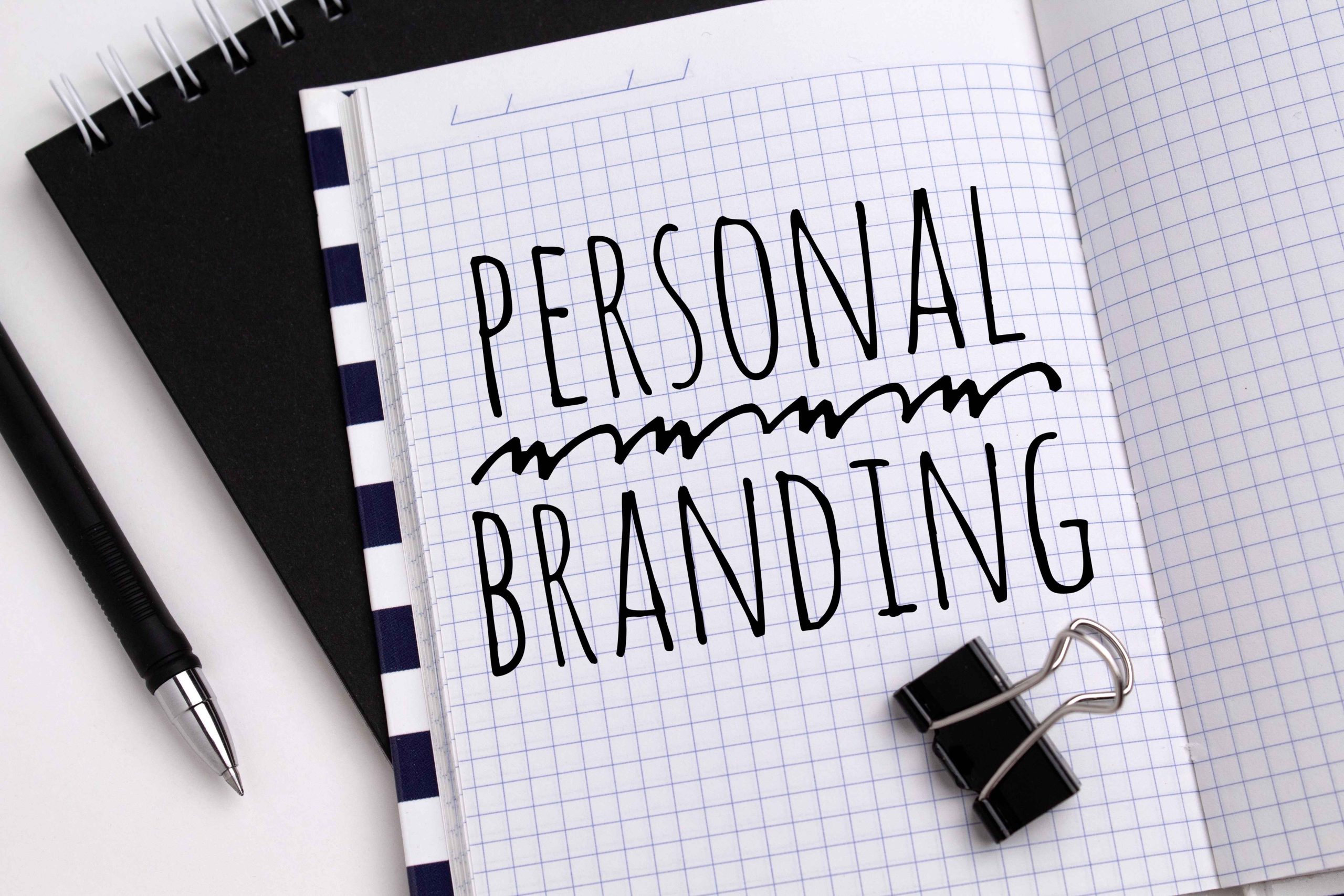 Building a Professional Personal Brand: