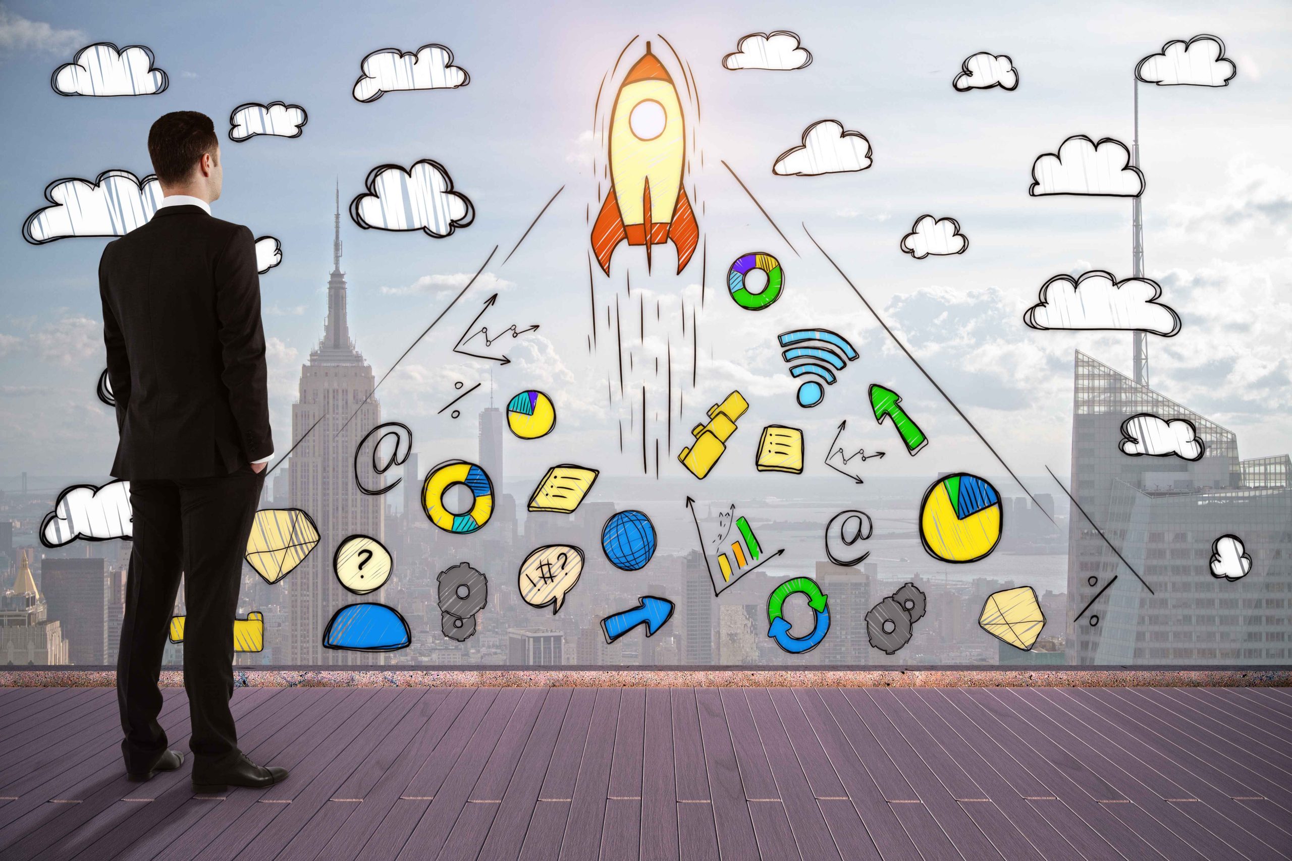 Scaling Startups Through Digital Channels: