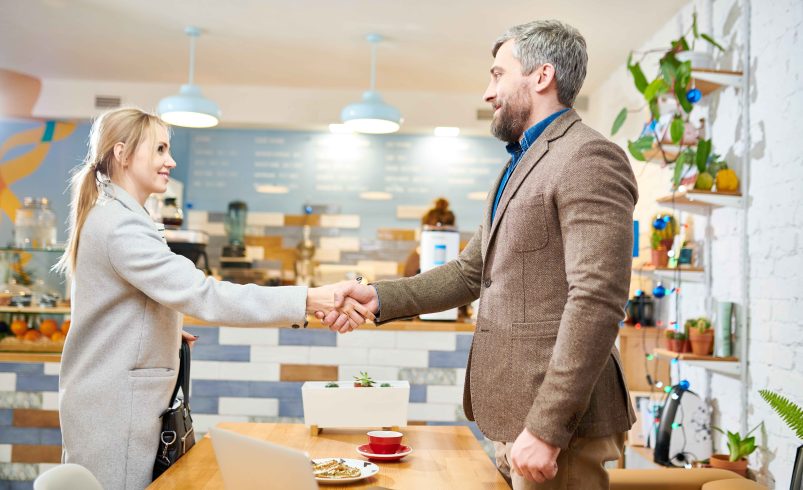 Building Long-Term Customer Relationships: