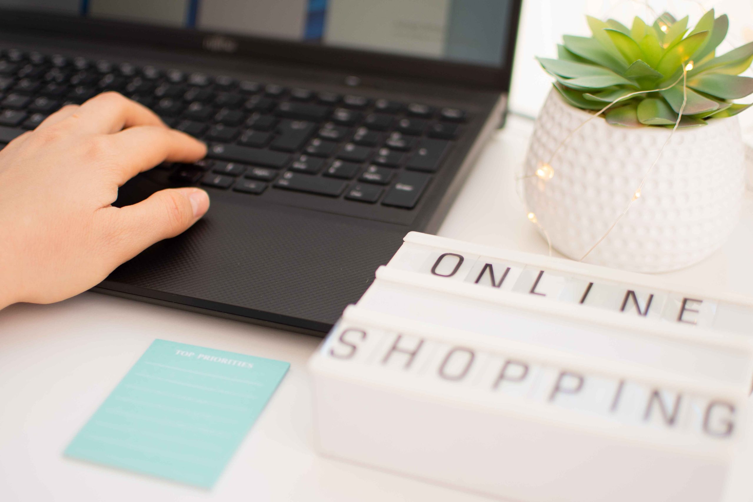 Marketing Strategies for Online Stores: