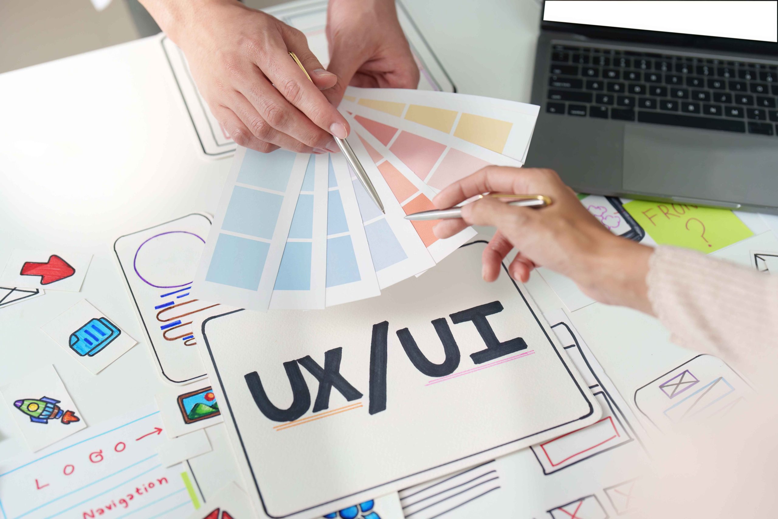 Improving Conversion Rates Through UX: