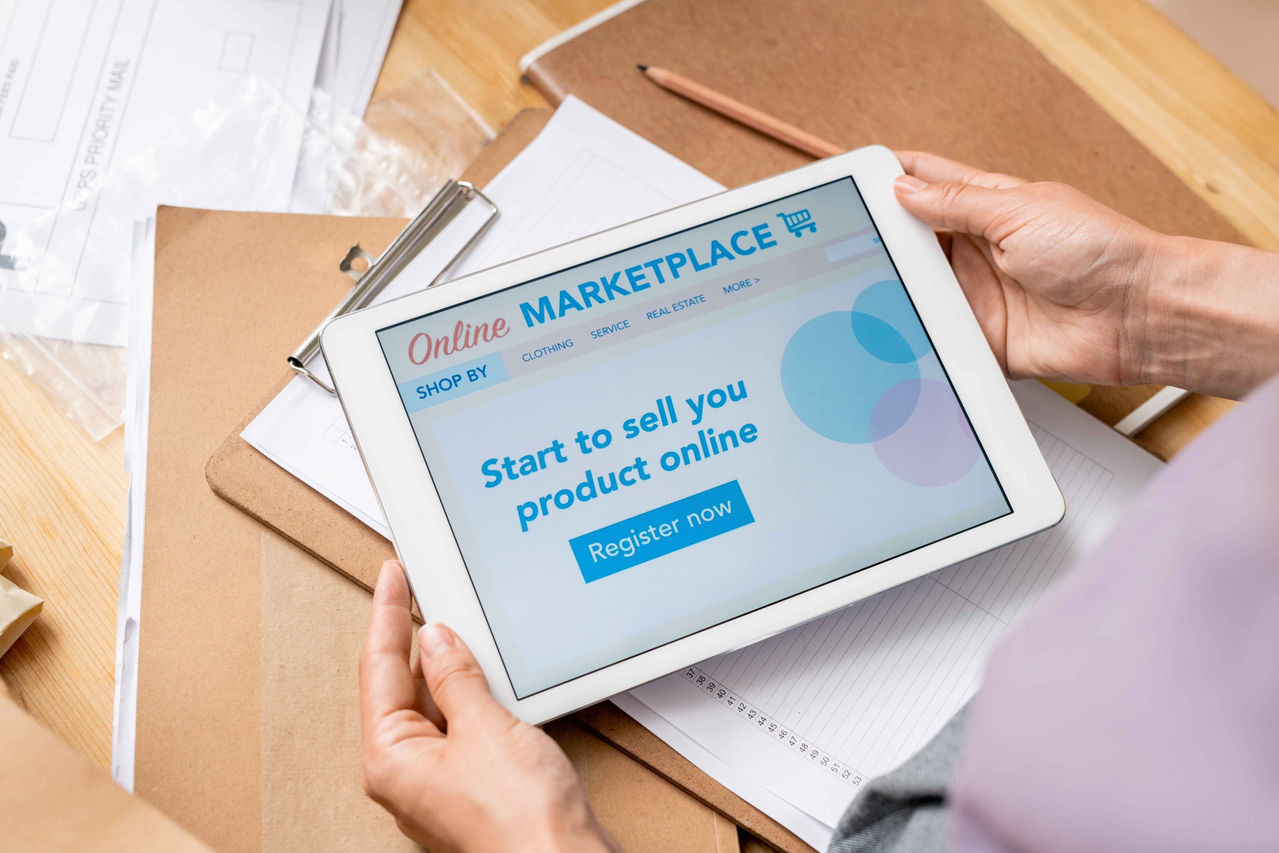 Selling on Online Marketplaces Successfully: