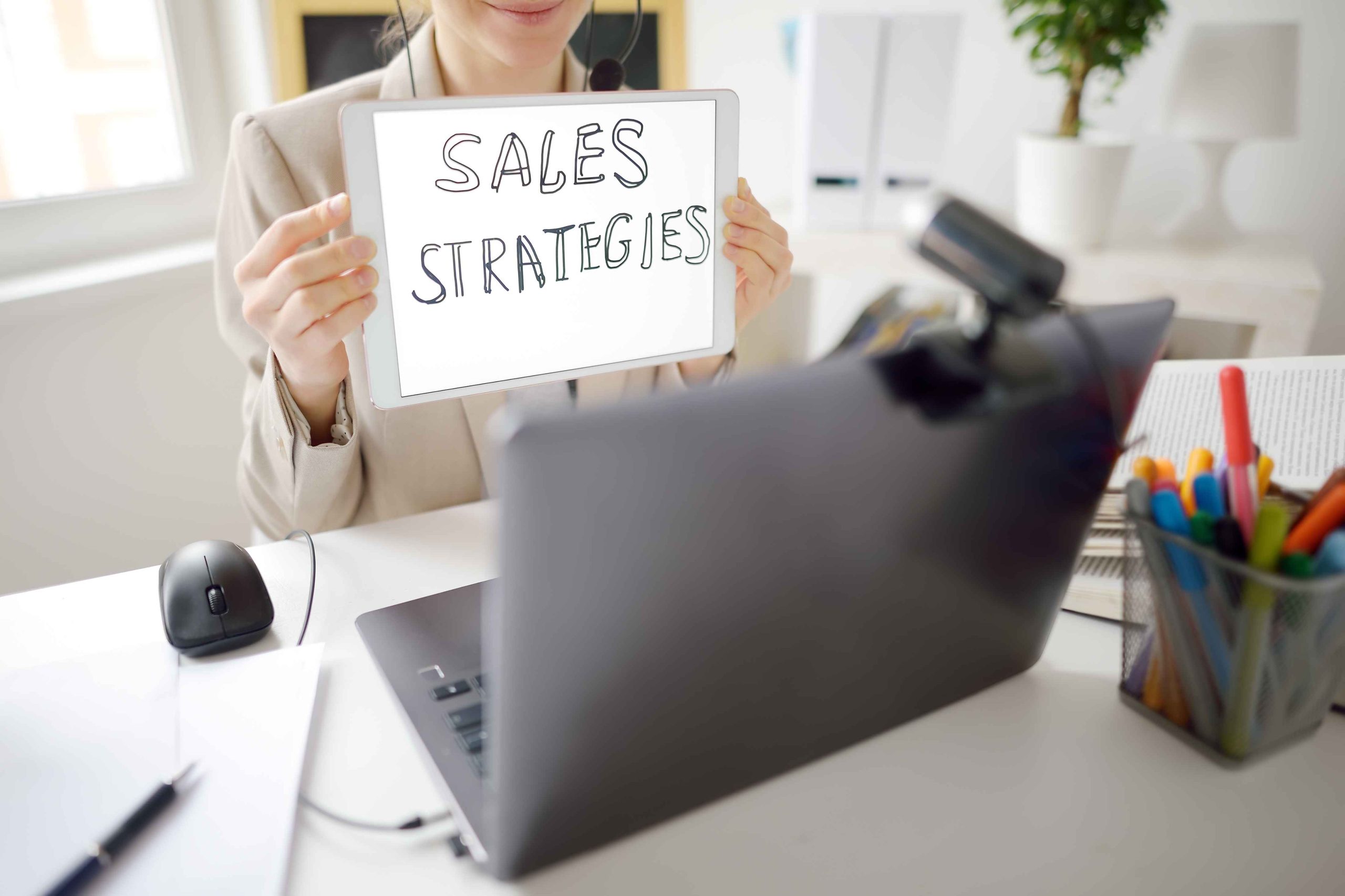 Multi-Channel Selling Strategies: