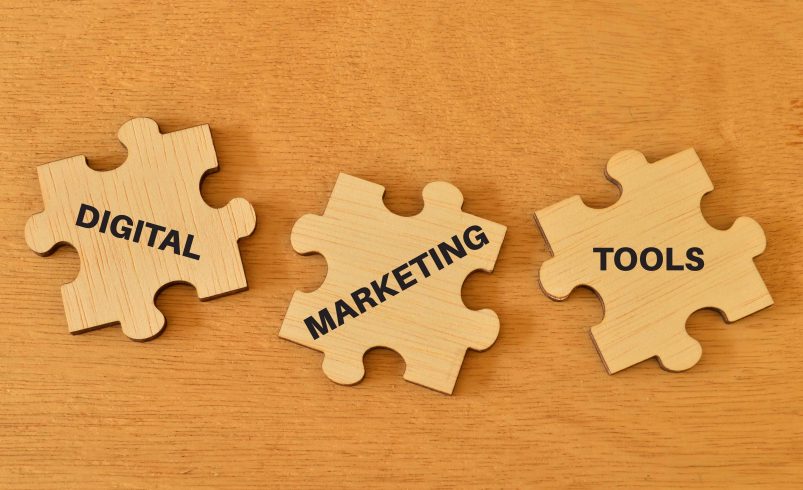 Essential Tools for Modern Marketers: