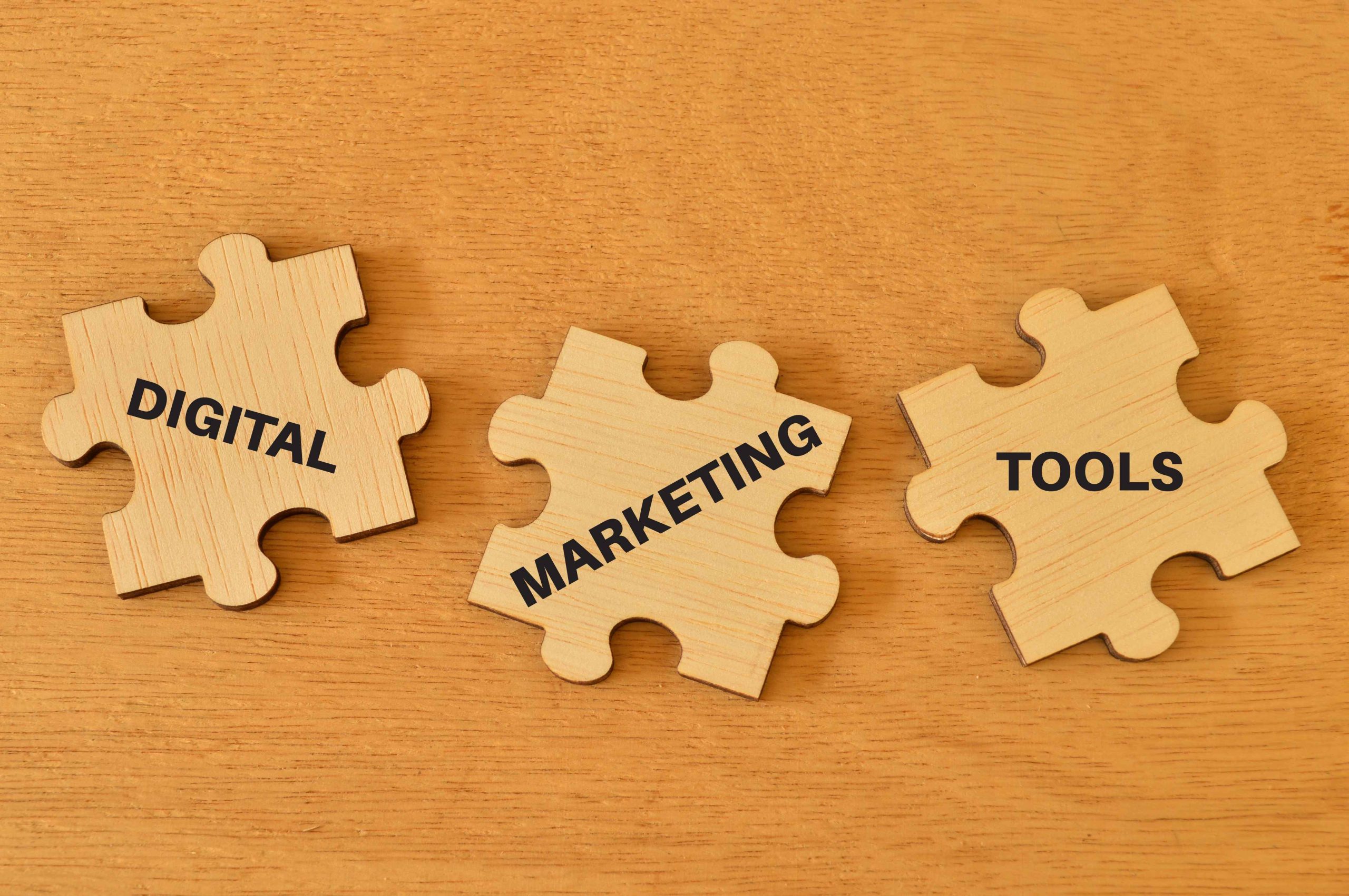 Essential Tools for Modern Marketers: