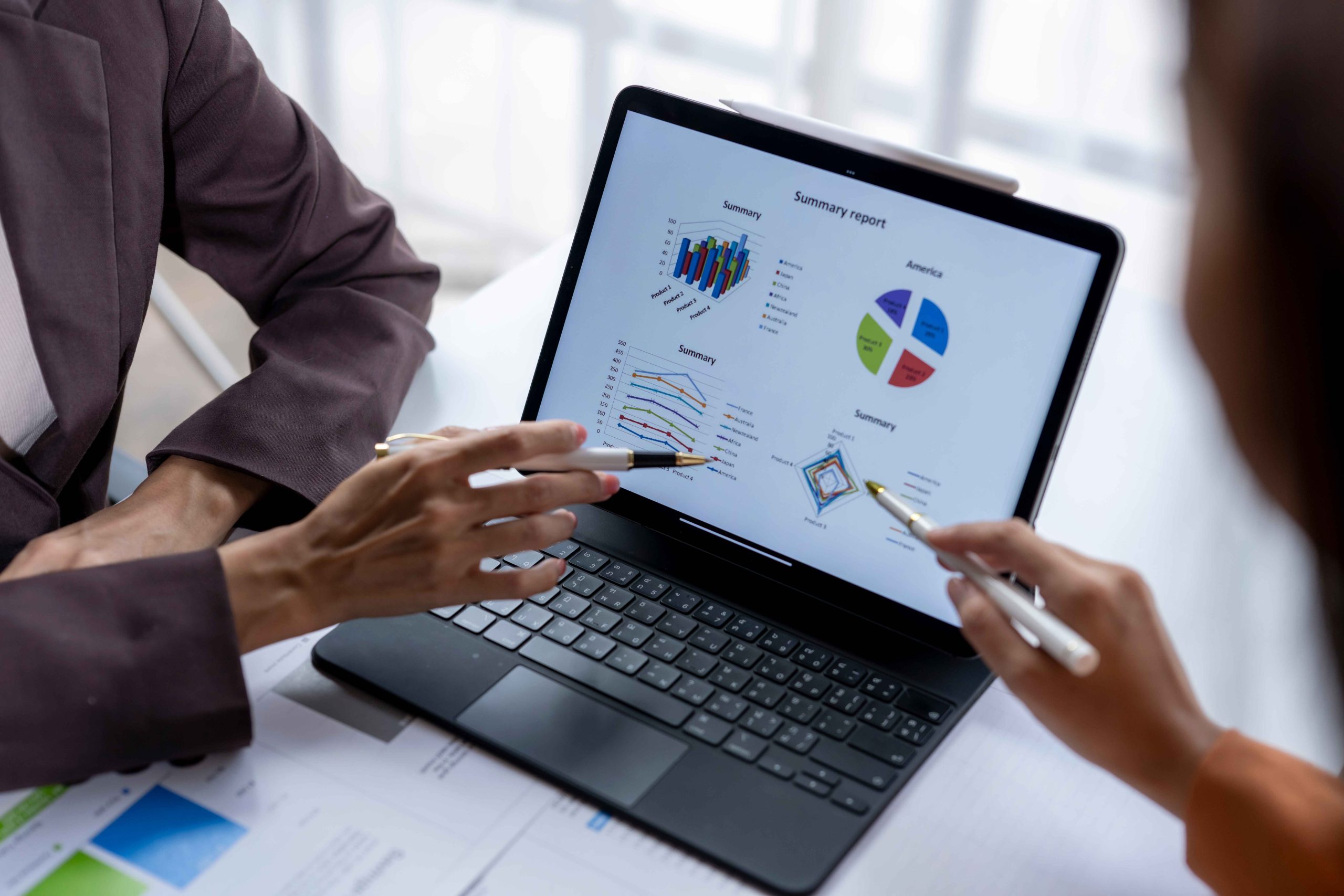 Comparing Marketing Software Solutions: