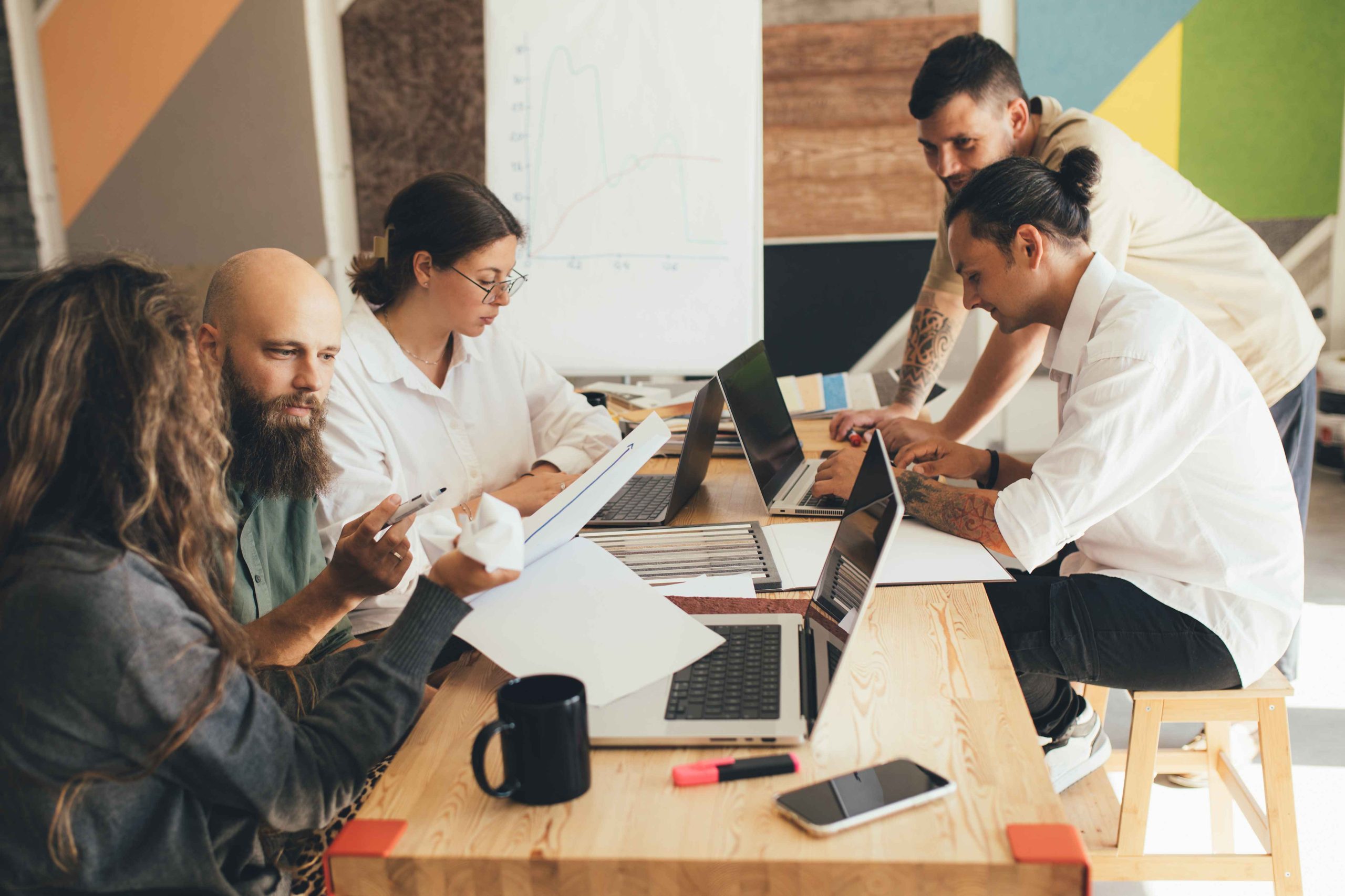 Tools That Improve Team Productivity: