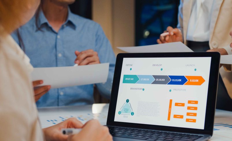 Streamlining Workflows With Technology: