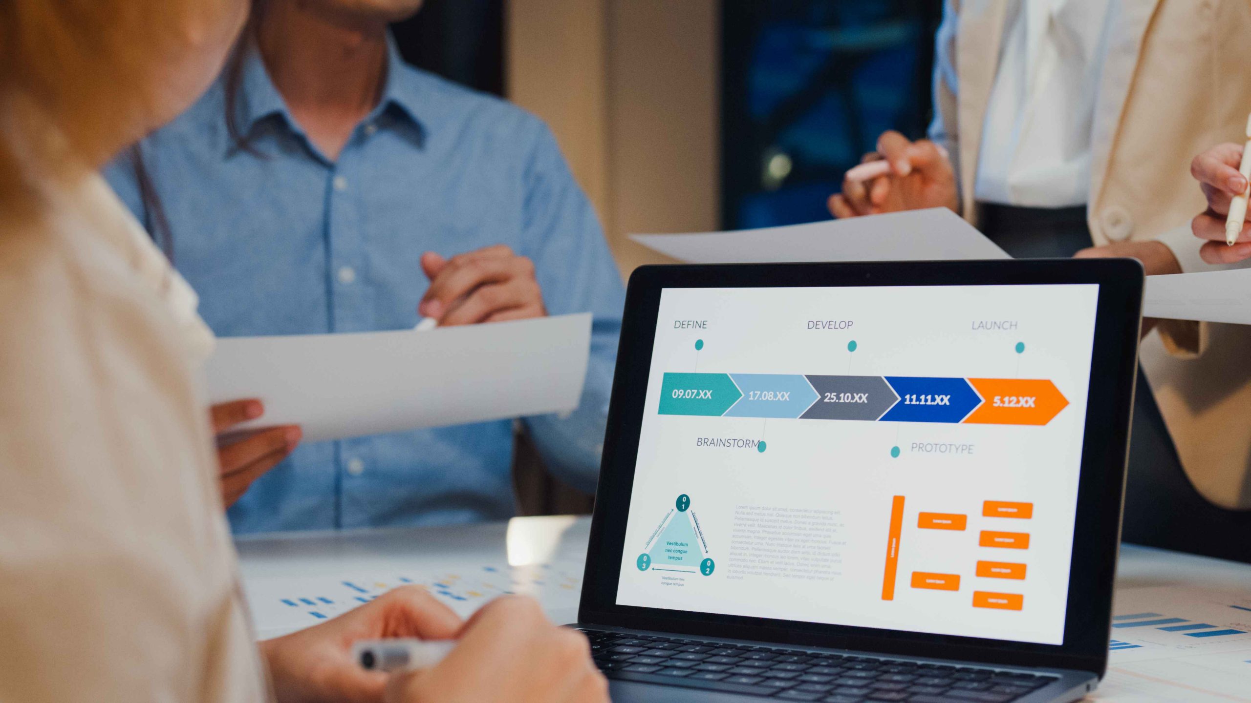 Streamlining Workflows With Technology: